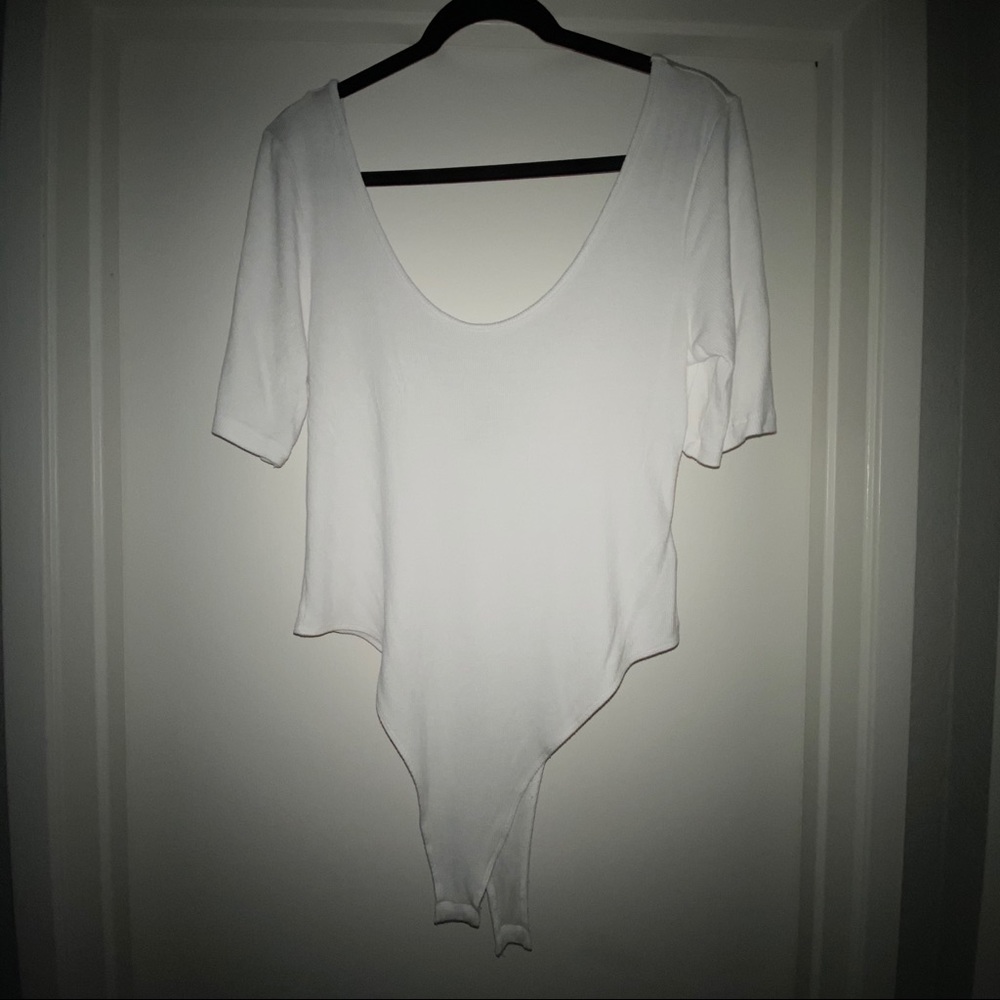 Bodysuit sexy low-back